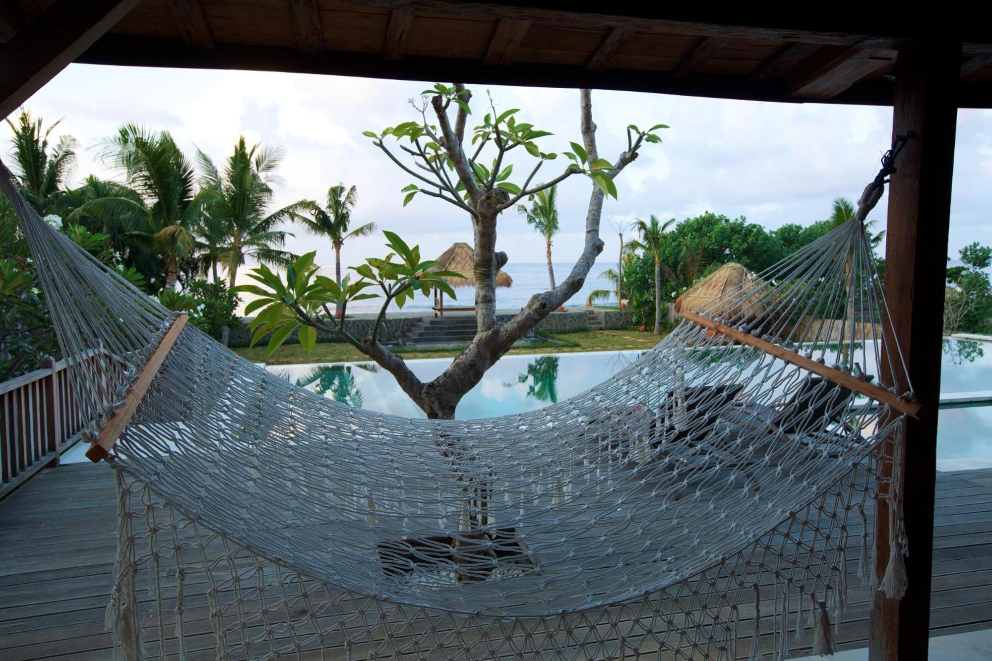 Villa The Kampung Amed Exterior foto