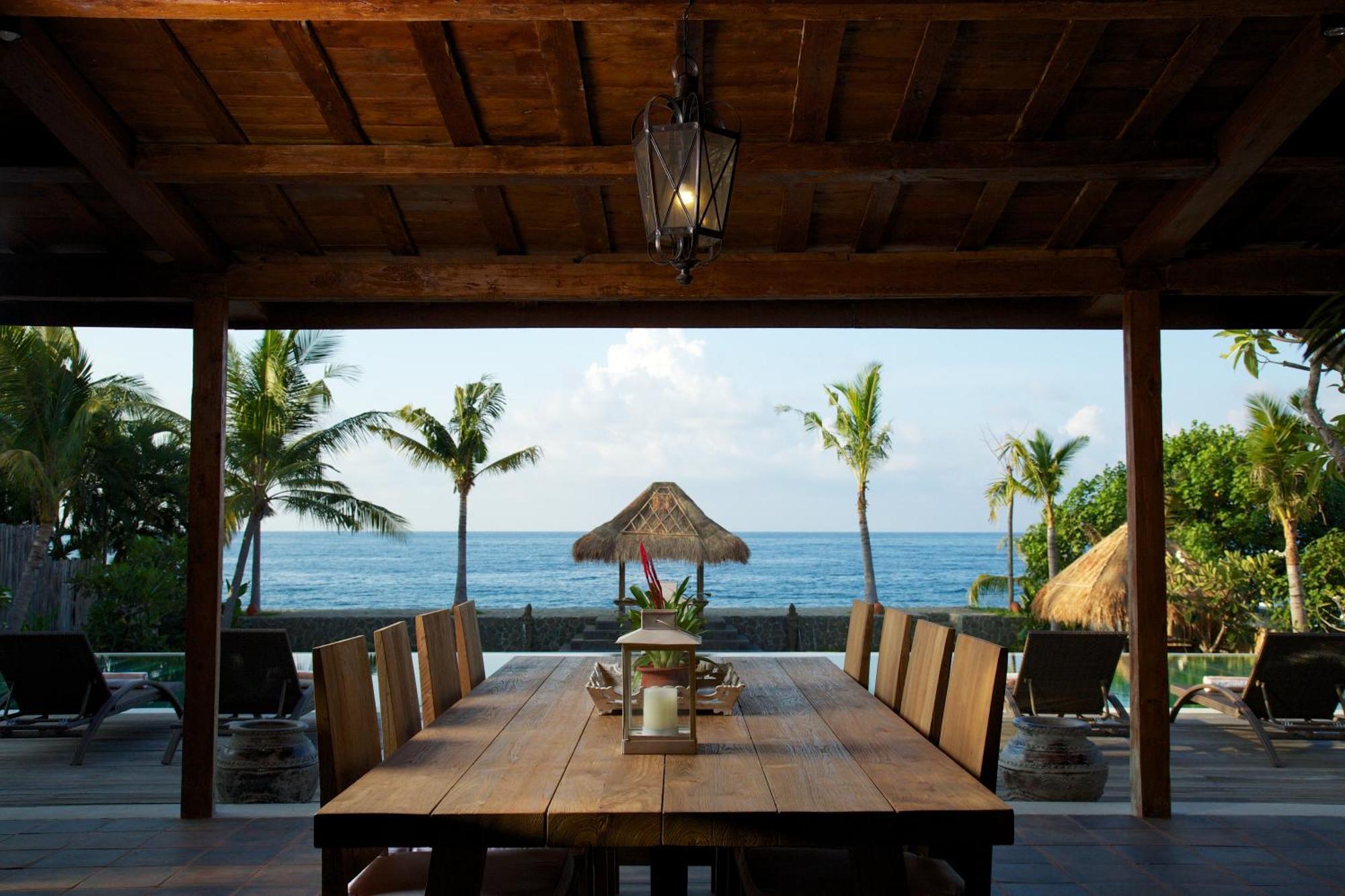 Villa The Kampung Amed Exterior foto
