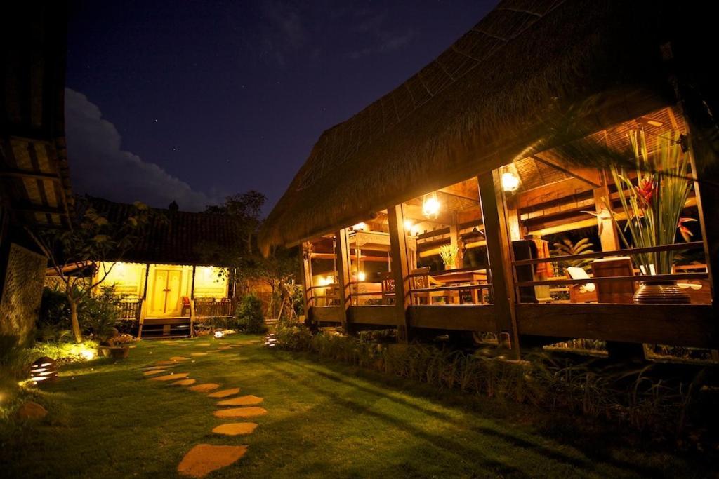 Villa The Kampung Amed Habitación foto