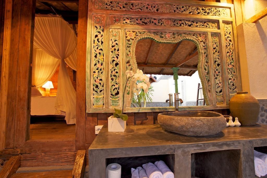 Villa The Kampung Amed Exterior foto